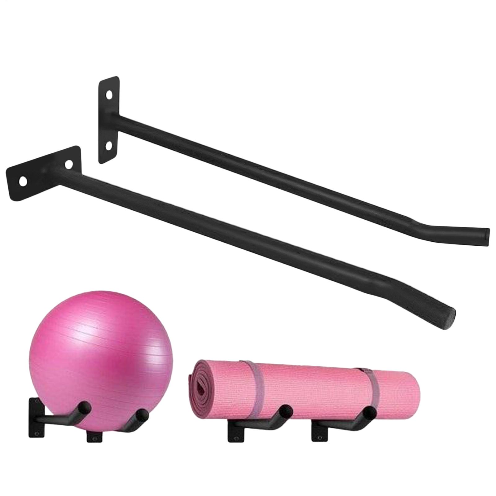 Yoga Fitness Room - Paket Tempat Bola Olahraga Isi 2,