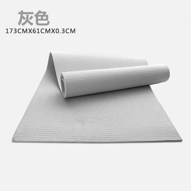 Yoga Fitness Room - Pabrik cetak matras yoga, anti selip,