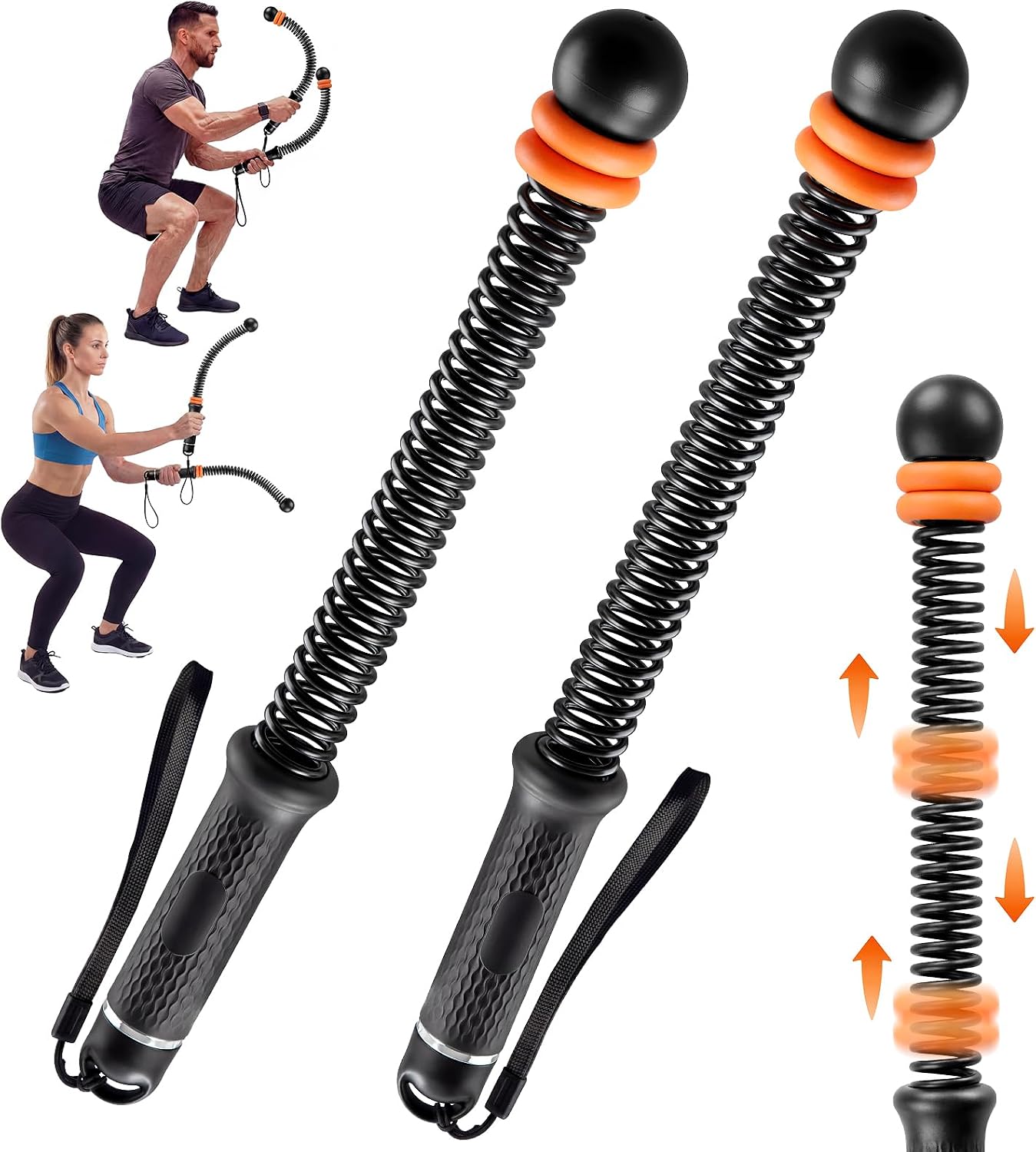 Tali Latihan Tanpa Tali yang D - Battle Rope Exercise ulasan dan harga
