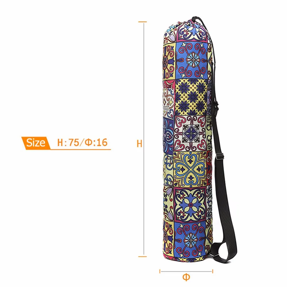 Tas matras Yoga ransel olahrag - Yoga Fitness Room ulasan dan harga