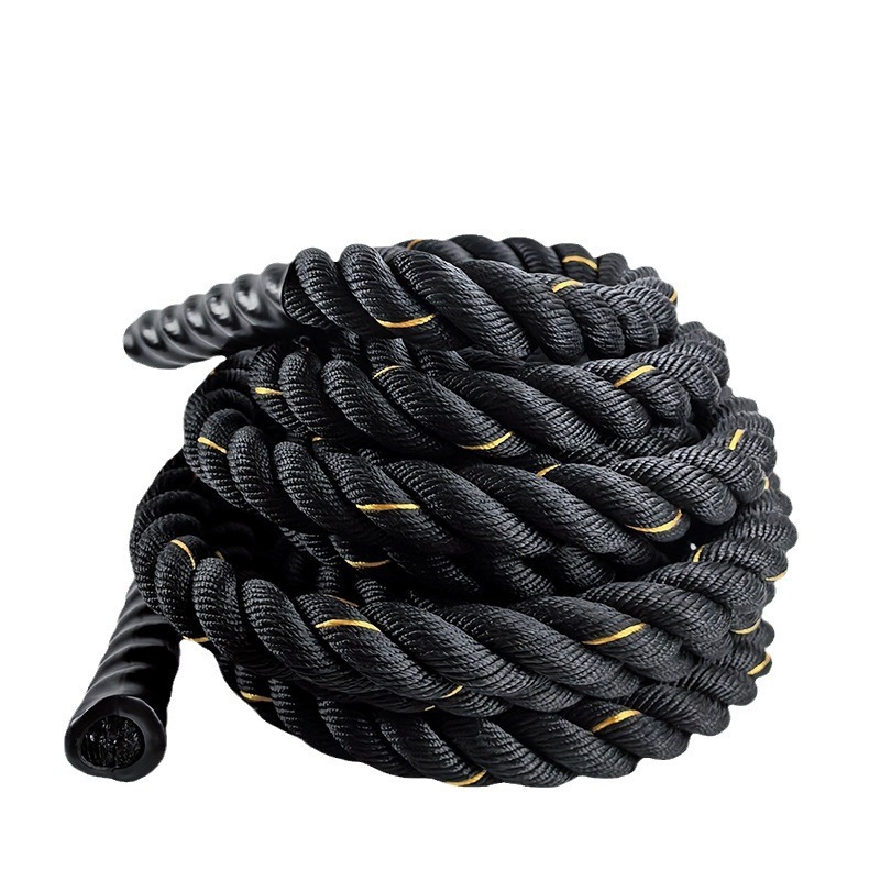 Peralatan Latihan Aerobik Gym, - Battle Rope Exercise ulasan dan harga