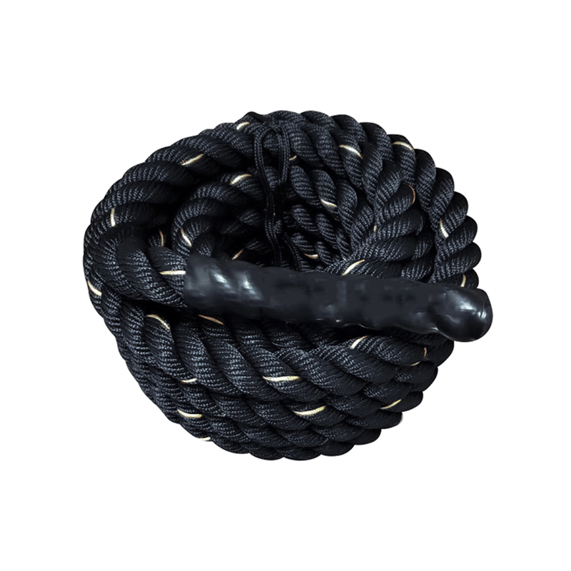 Peralatan Olahraga Tali Latiha - Battle Rope Exercise ulasan dan harga