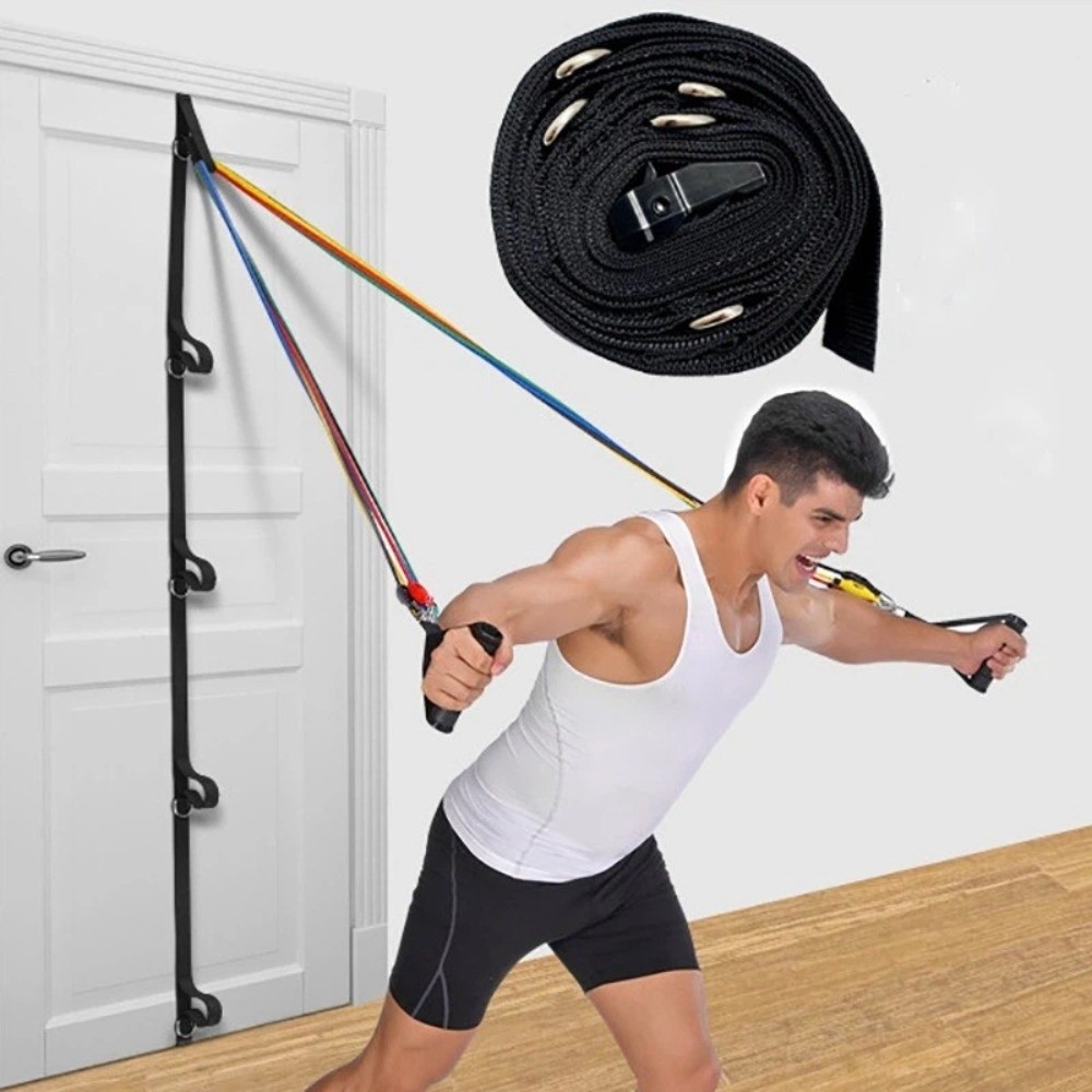 Tali Pengikat Pintu untuk Fitn - Battle Rope Exercise ulasan dan harga