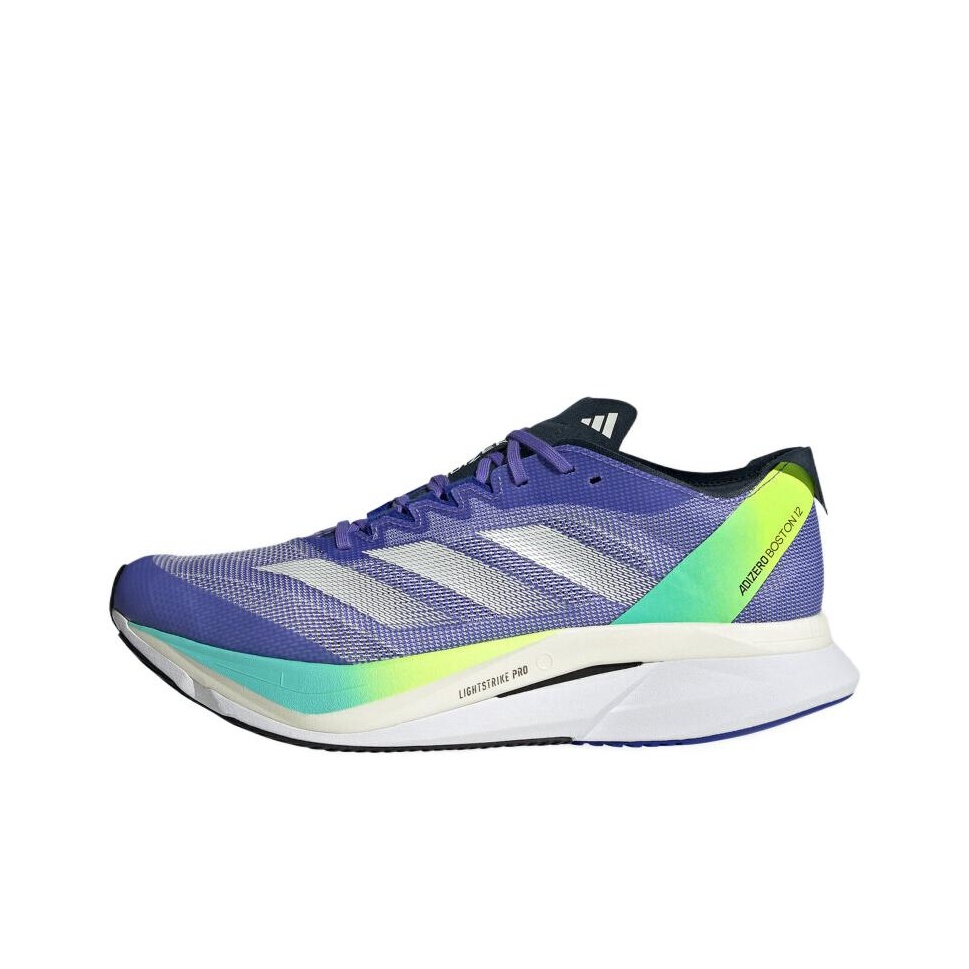 Adidas Adizero Boston 12 Sepat - Adidas Shoes Adizero Boston 12 ulasan dan harga