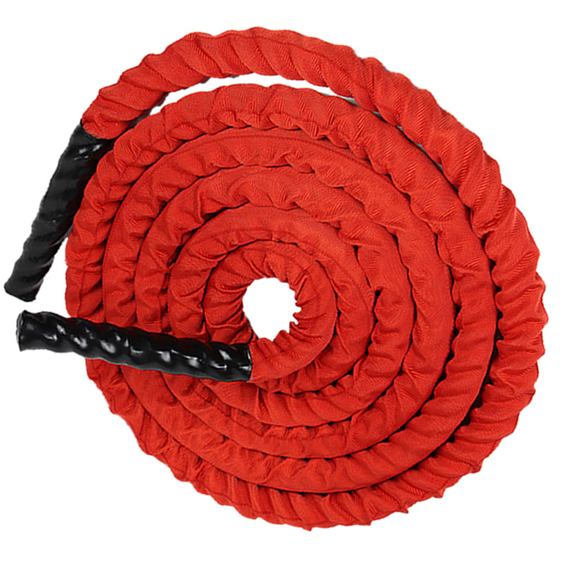 Tali Latihan Battle Rope denga - Battle Rope Exercise ulasan dan harga
