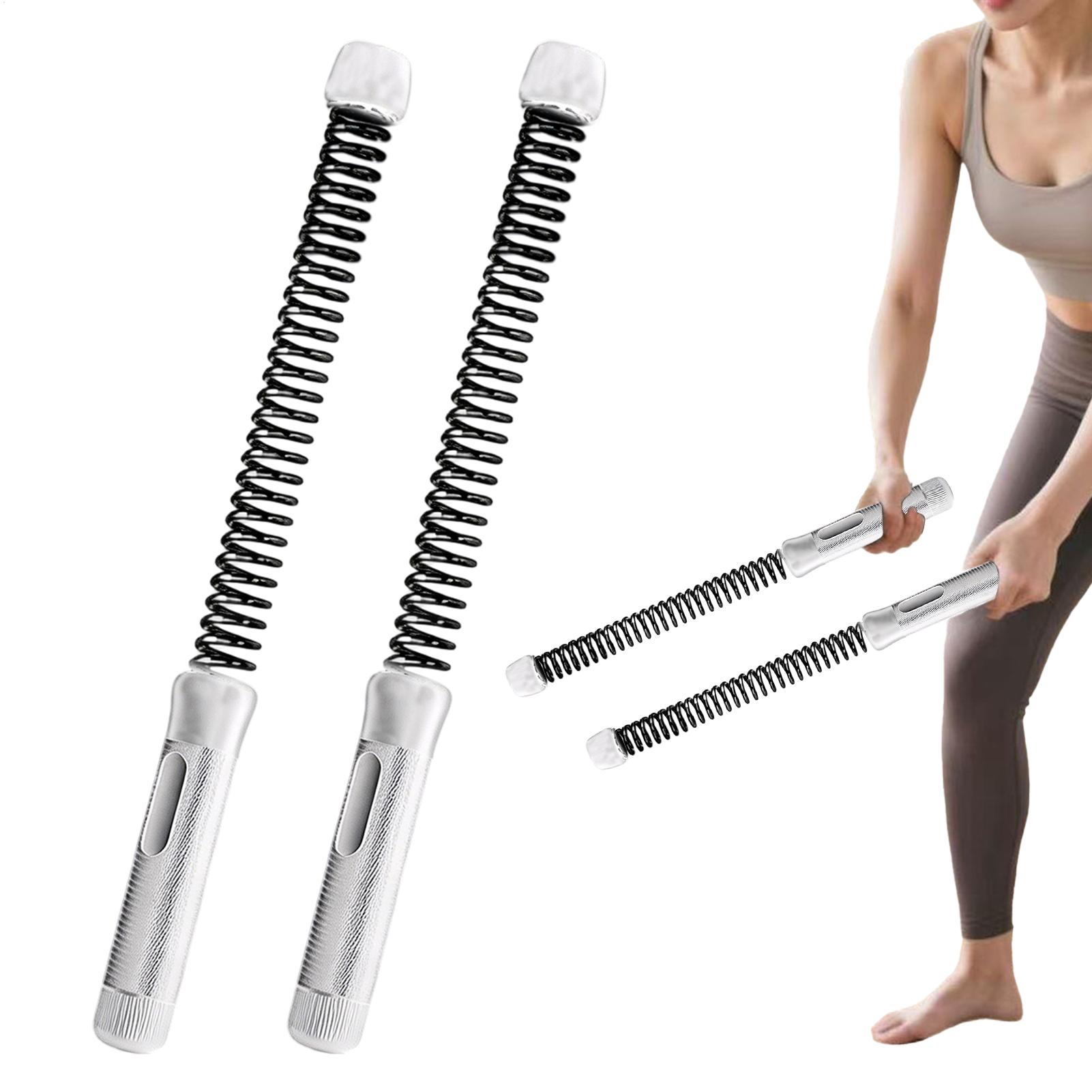 Tali Battle Rope untuk Latihan - Battle Rope Exercise ulasan dan harga