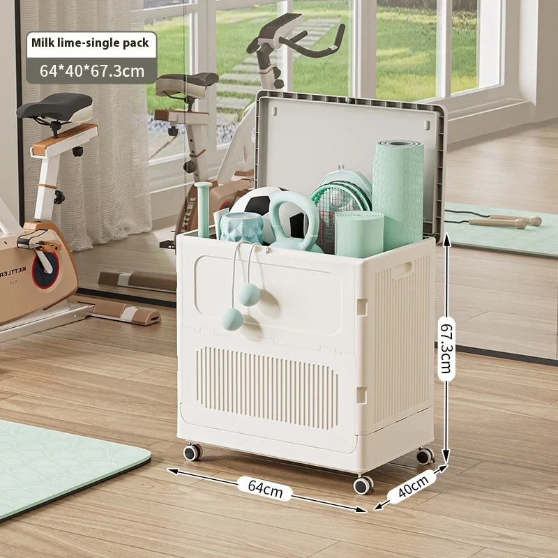 Keranjang plastik satu lapis M - Yoga Fitness Room ulasan dan harga