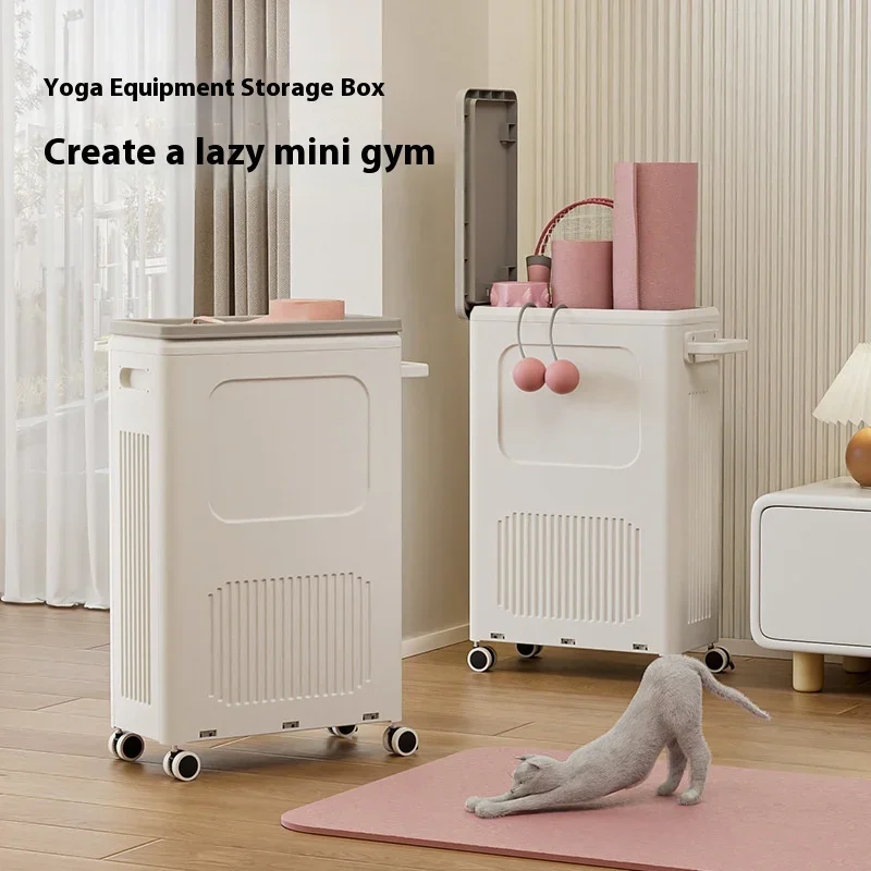 Keranjang plastik satu lapis M - Yoga Fitness Room ulasan dan harga
