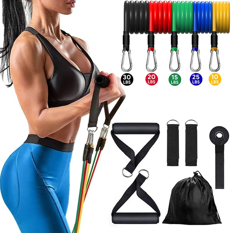 Tali resistensi elastis, pita  - Battle Rope Exercise ulasan dan harga