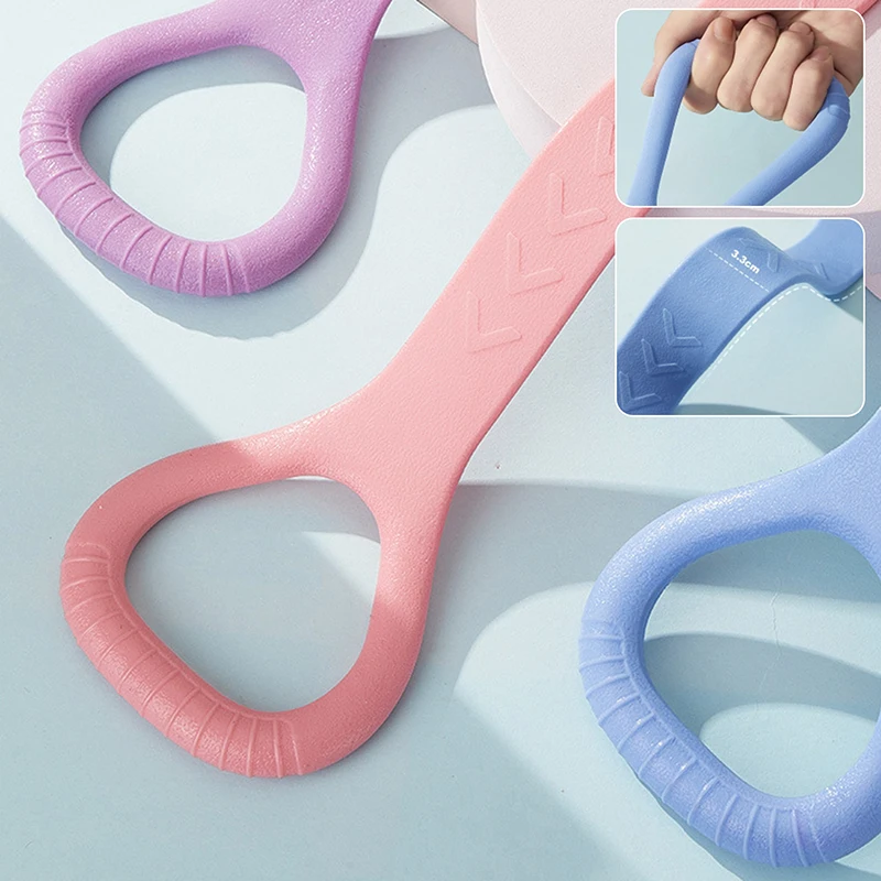 Tali Resistensi Silikon Tali E - Yoga Fitness Room ulasan dan harga