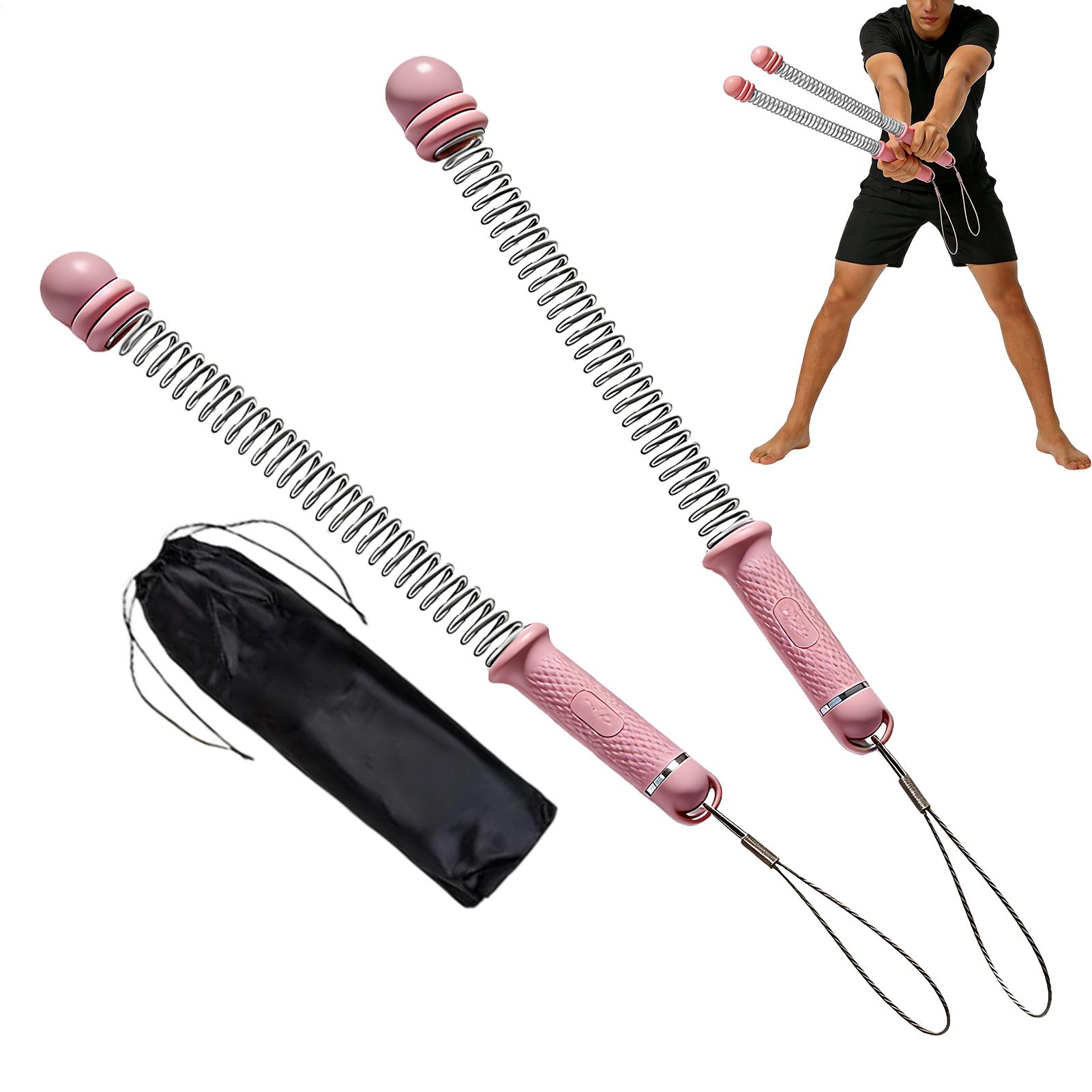 Tali Latihan Portable Battle R - Battle Rope Exercise ulasan dan harga